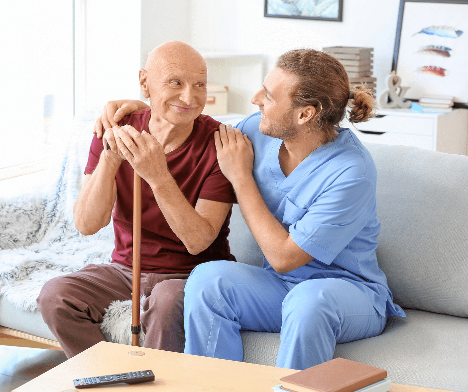 Companion Care at Home in Madisonville LA