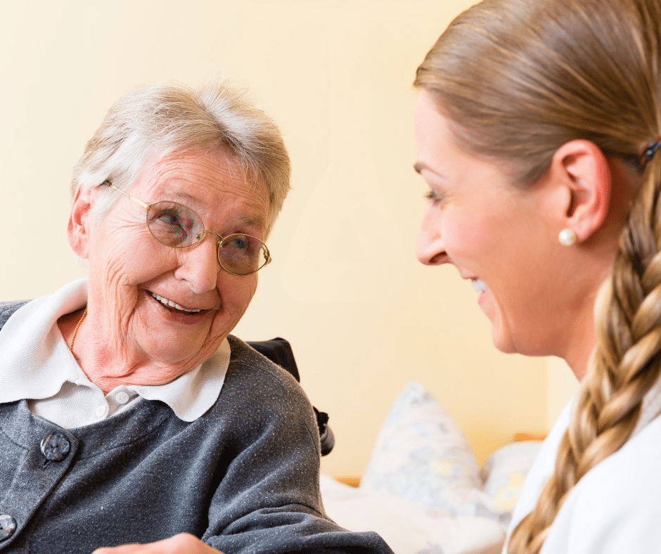 Companion Care at Home in Slidell LA
